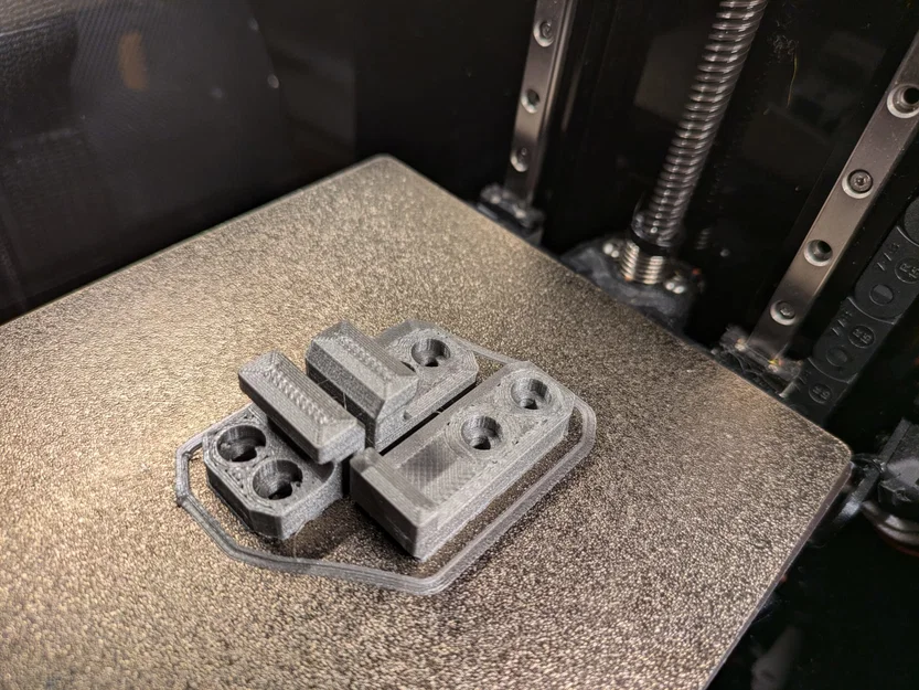 Toggle latch (chốt gài) in không cần support - Image 5