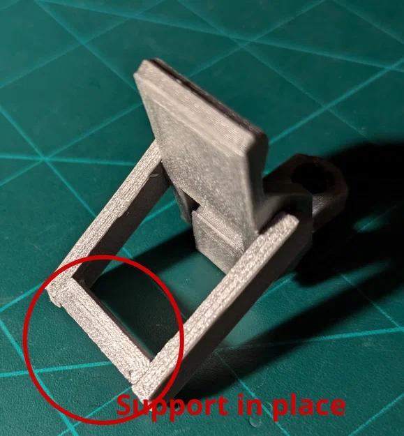 Toggle latch (chốt gài) in không cần support - Image 6