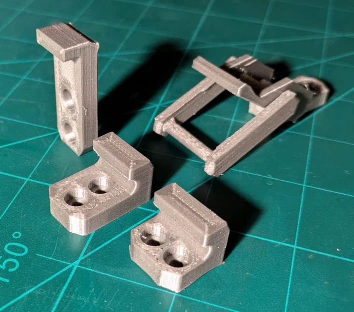 Toggle latch (chốt gài) in không cần support - Image 8