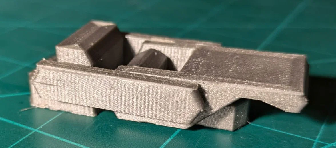 Toggle latch (chốt gài) in không cần support - Image 9