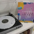 Kệ đỡ đĩa than (Record/Vinyl Holder) - Thumbnail 3