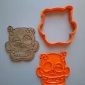 Bộ 7 Khuôn Cắt Bánh Quy Halloween Tự In 3D Độc Đáo - Thumbnail 6