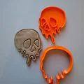 Bộ 7 Khuôn Cắt Bánh Quy Halloween Tự In 3D Độc Đáo - Thumbnail 8