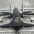 Mô hình lắp ráp máy bay chiến đấu Su-35 (Kit Card) in 3D - Thumbnail 6