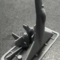 Mô hình lắp ráp máy bay chiến đấu Su-35 (Kit Card) in 3D - Thumbnail 8
