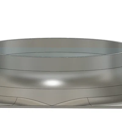 Ống dẫn gió cho quạt 120mm (120mm Fan Duct)