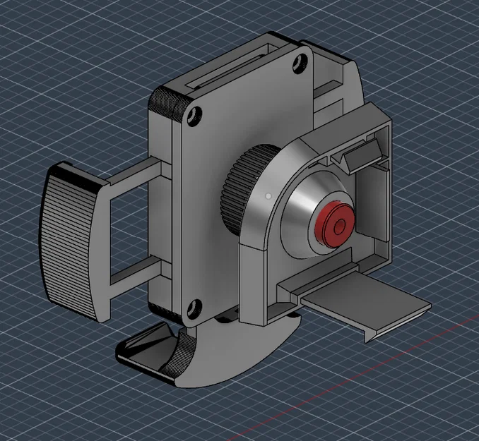 Remix giá đỡ điện thoại Fiat Panda - Image 2