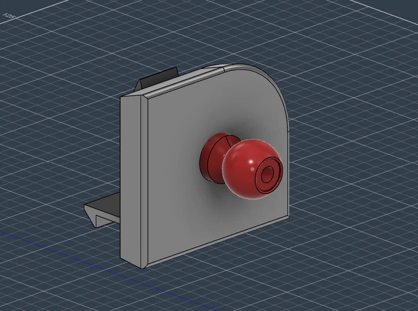 Remix giá đỡ điện thoại Fiat Panda - Image 3