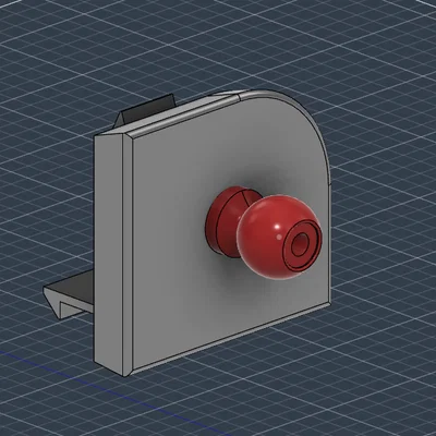 Remix giá đỡ điện thoại Fiat Panda