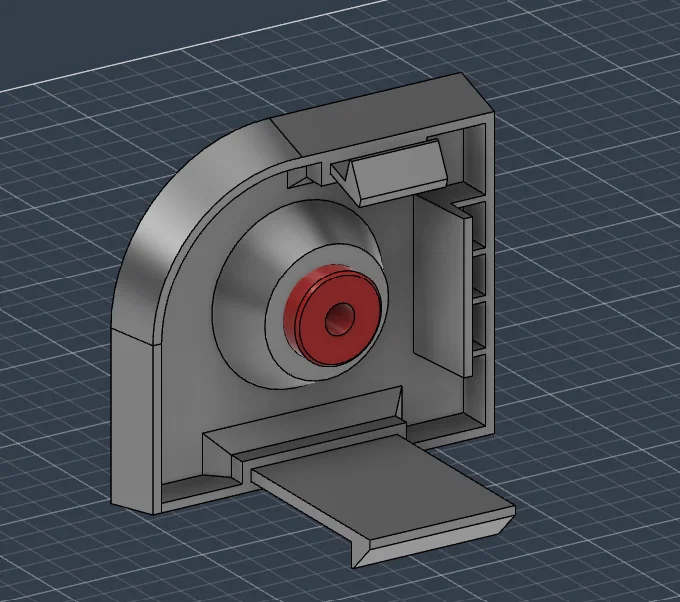 Remix giá đỡ điện thoại Fiat Panda - Image 4