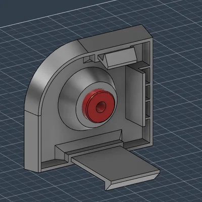 Remix giá đỡ điện thoại Fiat Panda