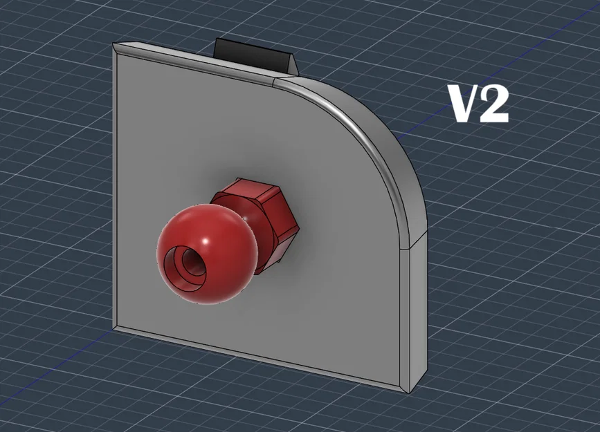 Remix giá đỡ điện thoại Fiat Panda - Image 5