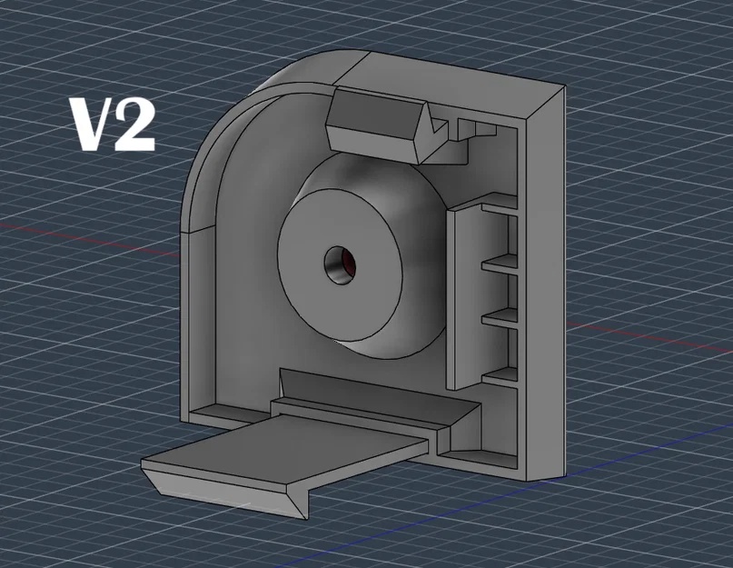 Remix giá đỡ điện thoại Fiat Panda - Image 6