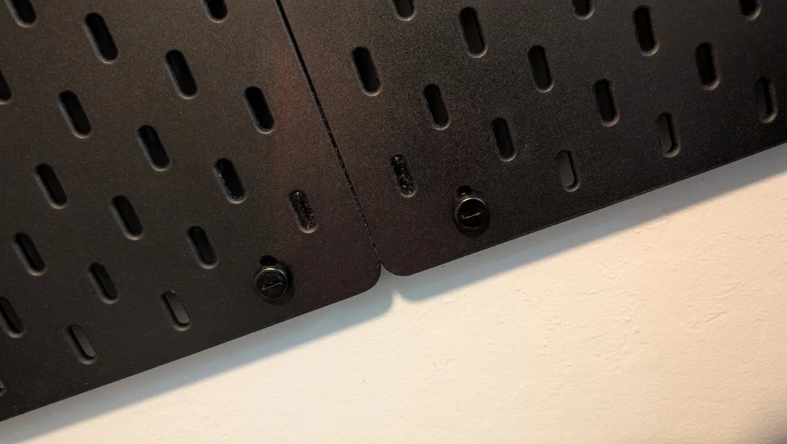 Skadis Boards Linker SnapLock - Image 1