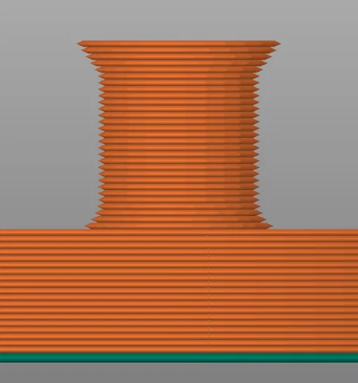 Skadis Boards Linker SnapLock - Image 2