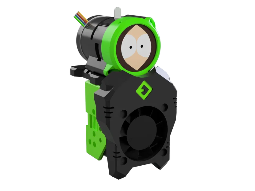 BTT Knomi Display V1 & V2 cho LGX Lite Extruder - Image 3