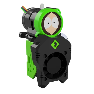 BTT Knomi Display V1 & V2 cho LGX Lite Extruder