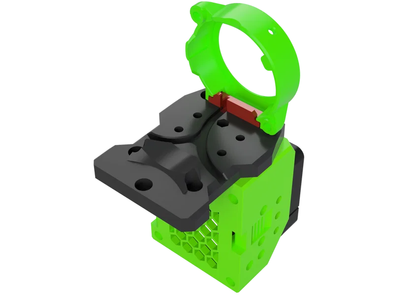 BTT Knomi Display V1 & V2 cho LGX Lite Extruder - Image 6