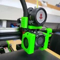 BTT Knomi Display V1 & V2 cho LGX Lite Extruder - Thumbnail 7