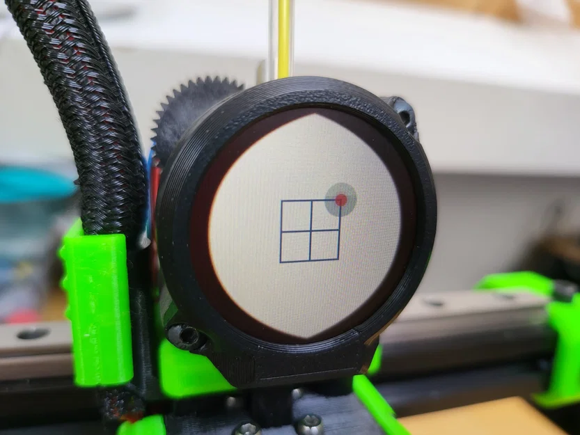 BTT Knomi Display V1 & V2 cho LGX Lite Extruder - Image 9