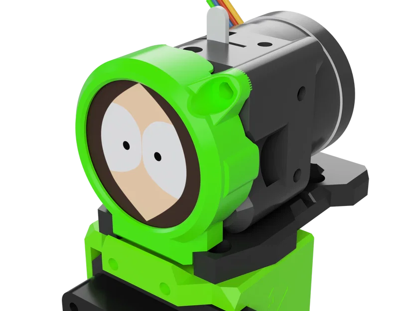 BTT Knomi Display V1 & V2 cho LGX Lite Extruder - Image 10