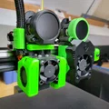 BTT Knomi Display V1 & V2 cho LGX Lite Extruder - Thumbnail 12