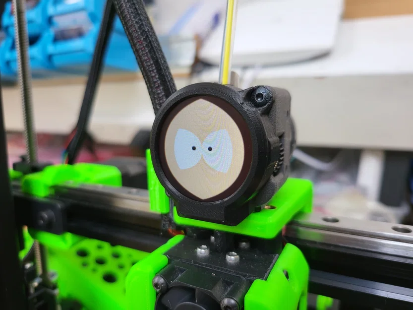 BTT Knomi Display V1 & V2 cho LGX Lite Extruder - Image 14