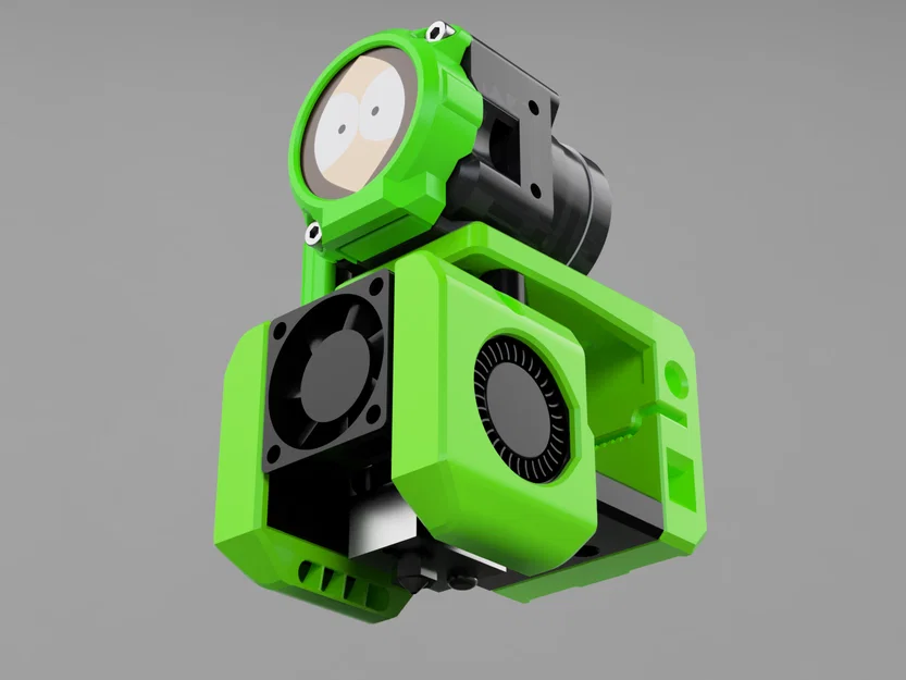 BTT Knomi Display V1 & V2 cho LGX Lite Extruder - Image 15