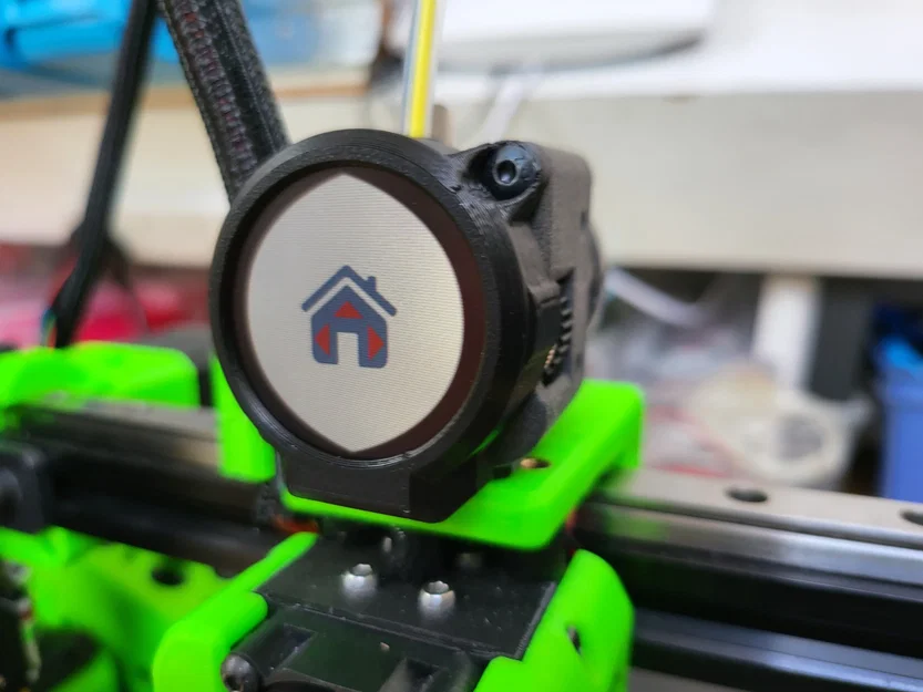 BTT Knomi Display V1 & V2 cho LGX Lite Extruder - Image 17