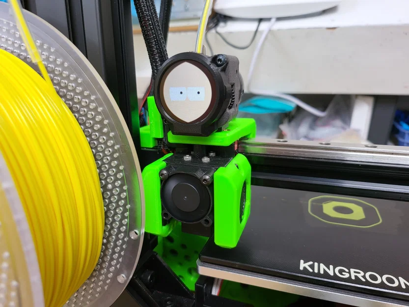 BTT Knomi Display V1 & V2 cho LGX Lite Extruder - Image 18