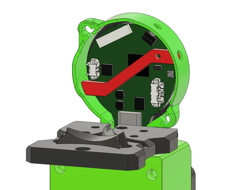 BTT Knomi Display V1 & V2 cho LGX Lite Extruder - Image 19