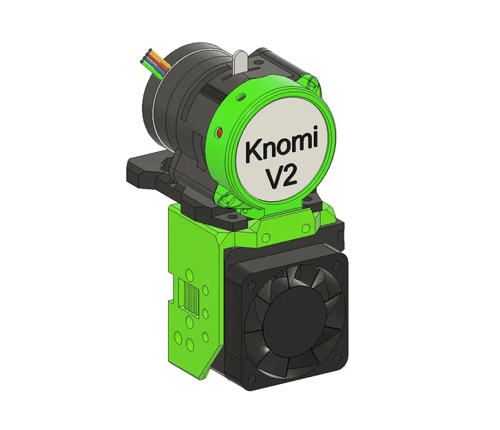 BTT Knomi Display V1 & V2 cho LGX Lite Extruder - Image 21