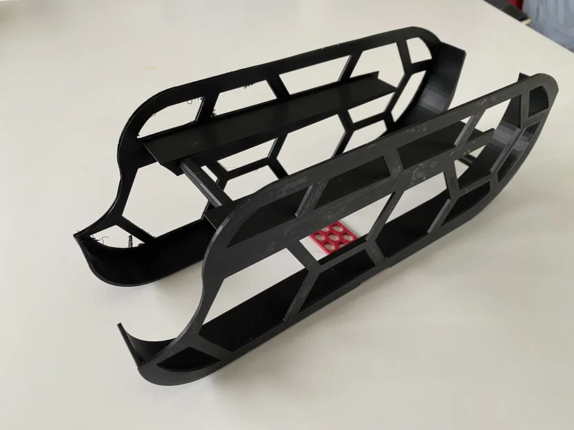 Bộ nhả lon thực phẩm FIFO (Food can FIFO dispenser) - Image 2