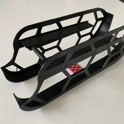 Bộ nhả lon thực phẩm FIFO (Food can FIFO dispenser)