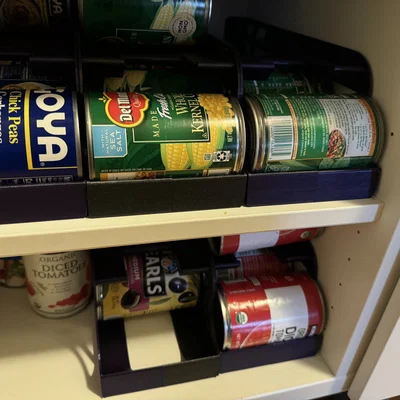 Bộ Nhả Lon FIFO (FIFO Can Storage Dispenser)