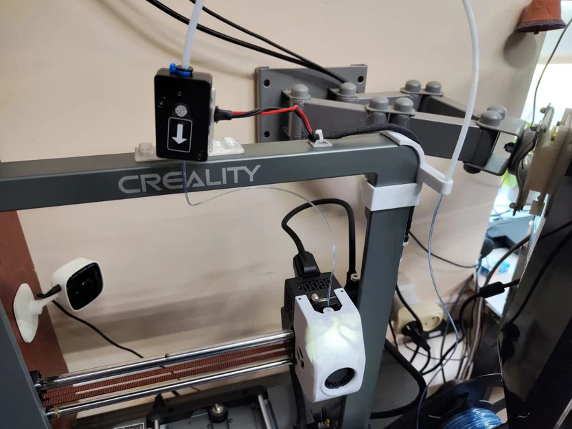 Hướng dẫn filament cho Creality Ender 3 V3 - Image 1