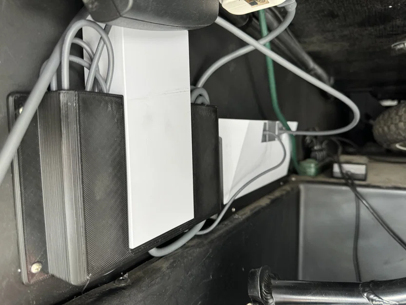 Bracket cho Router và Bộ nguồn StarLink gen3 - Image 1