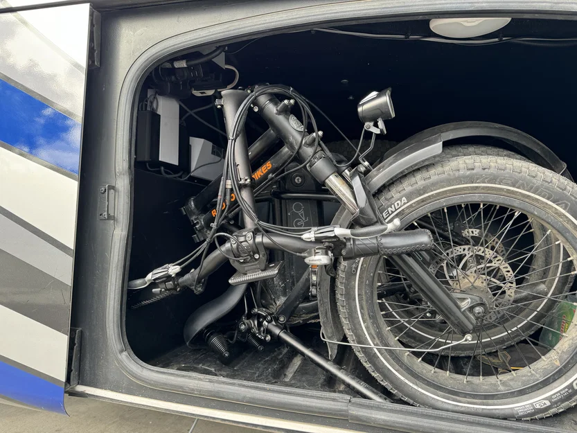 Bracket cho Router và Bộ nguồn StarLink gen3 - Image 2