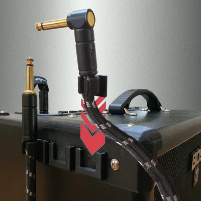 Giá giữ dây nhạc cụ / Thay góc BOSS KATANA