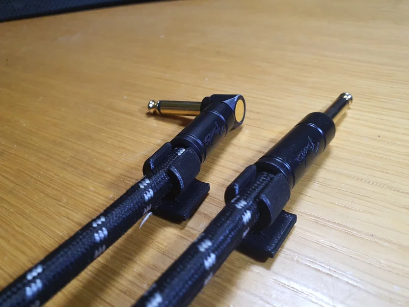 Giá giữ dây nhạc cụ / Thay góc BOSS KATANA - Image 3