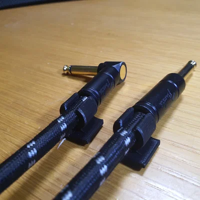 Giá giữ dây nhạc cụ / Thay góc BOSS KATANA