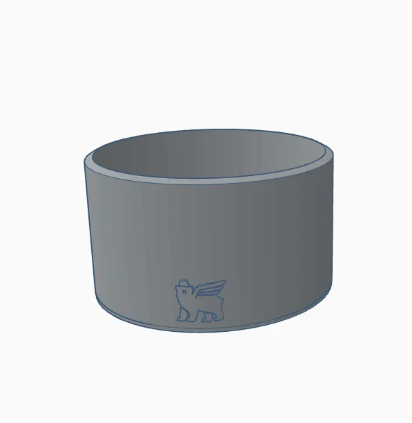 Đế bảo vệ bình nước Stanley (Stanley Boot) - Phụ kiện in 3D hữu ích - Image 1