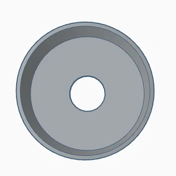 Đế bảo vệ bình nước Stanley (Stanley Boot) - Phụ kiện in 3D hữu ích