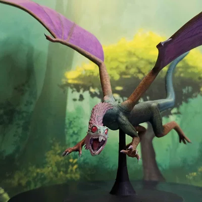 Bộ sưu tập The Wild Beyond the Witchlight Collection