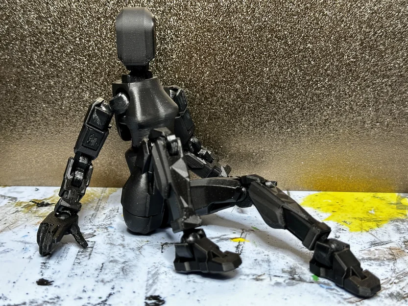 Thân trên nữ trơn (Smooth) cho Dummy 13 - Image 2