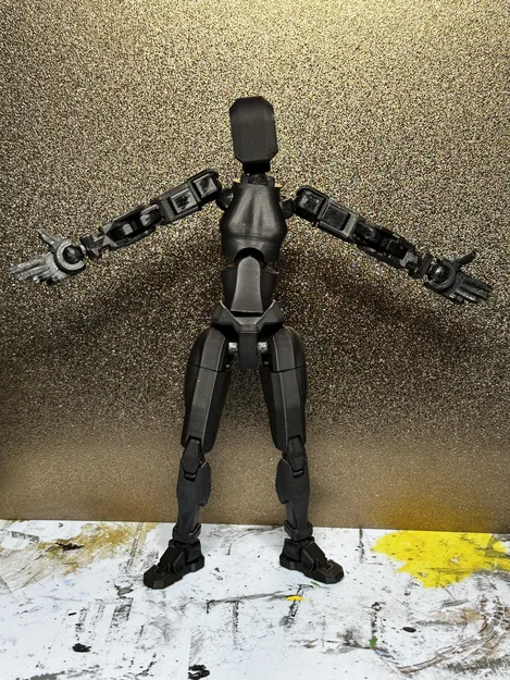 Thân trên nữ trơn (Smooth) cho Dummy 13 - Image 3