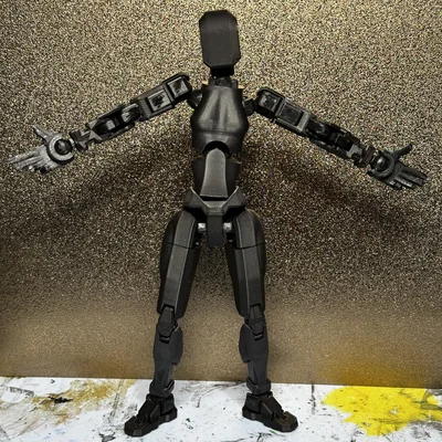 Thân trên nữ trơn (Smooth) cho Dummy 13