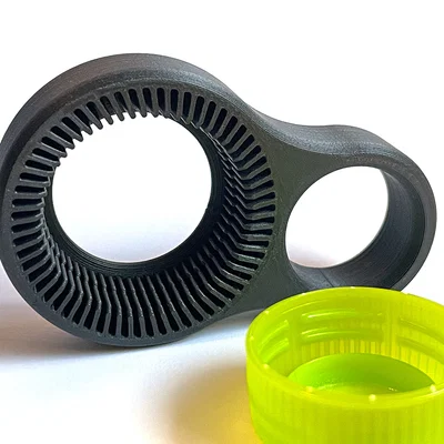 Dụng cụ mở nắp chai nhựa/PET (Plastic/PET Bottle Cap Opener)