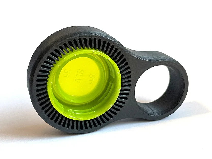 Dụng cụ mở nắp chai nhựa/PET (Plastic/PET Bottle Cap Opener) - Image 2