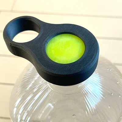 Dụng cụ mở nắp chai nhựa/PET (Plastic/PET Bottle Cap Opener)